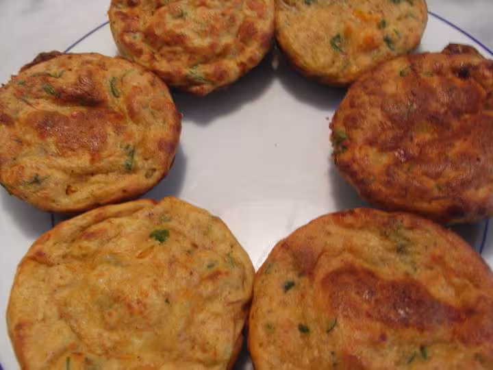 Quiche sans pate de zaz ou presque