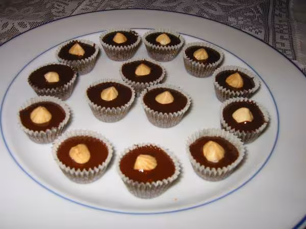 Recyclage de chocolats au nutella