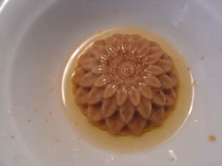 Reve d orient recette de clea