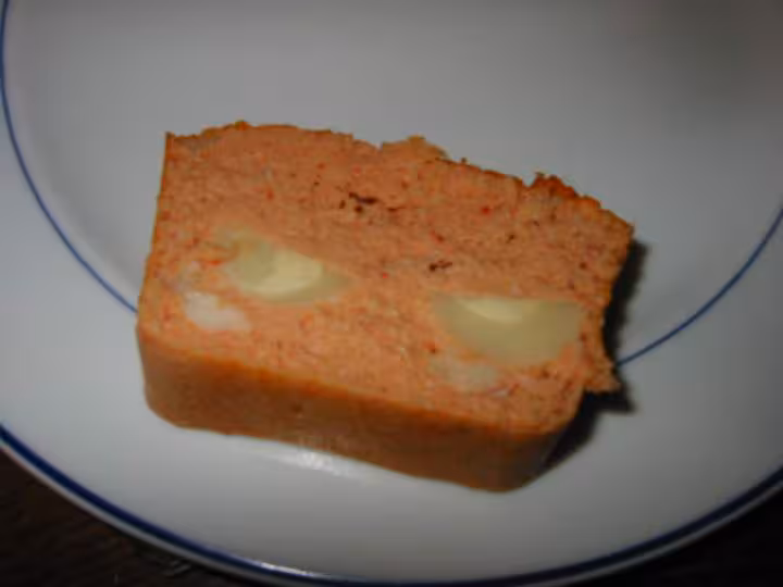 Terrine de crabe aux coeurs de palmier
