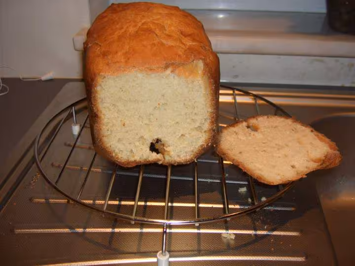 Brioche coupee 1
