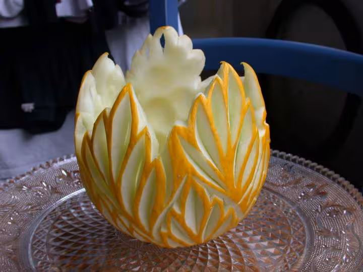 Panier melon autre modele