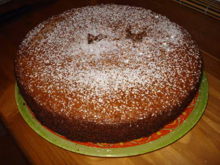 Gateau noisettes