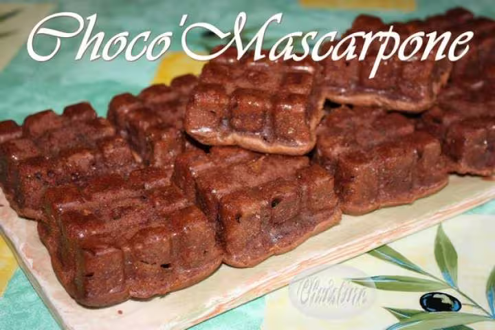 Choco mascarpone