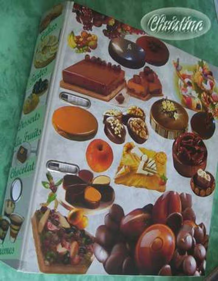 Classeur recettes 2