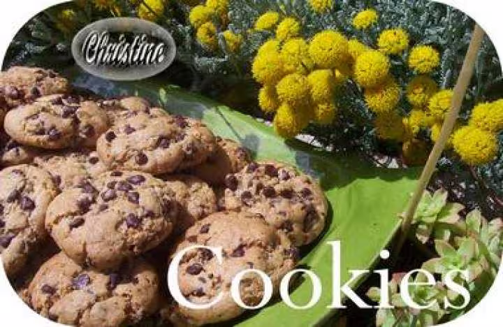 Cookies thermomix