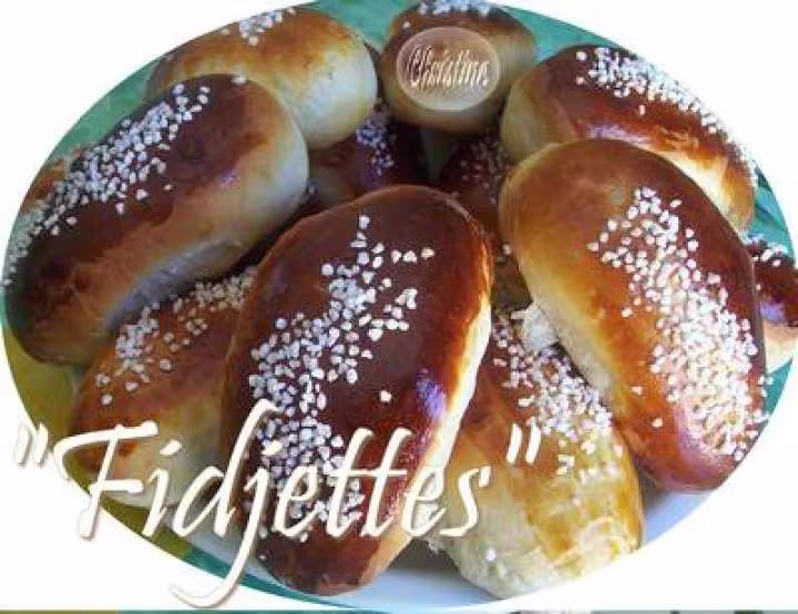 Fidjettes