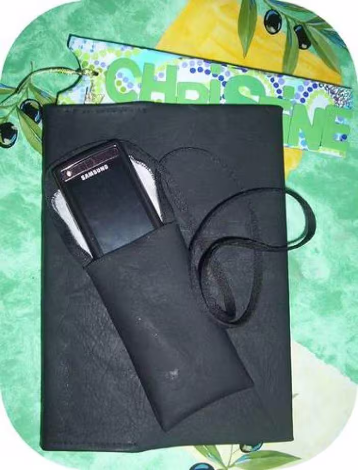 Housse portable