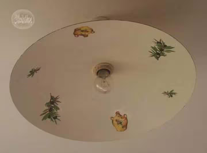 Lampe serviettee