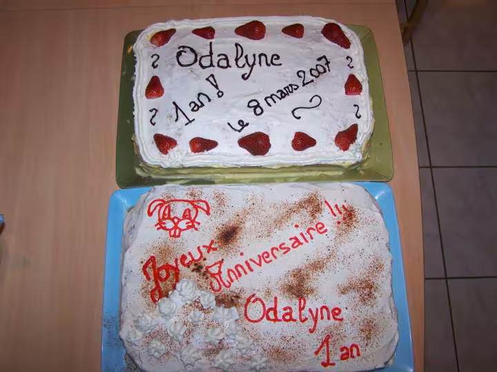 Gateau