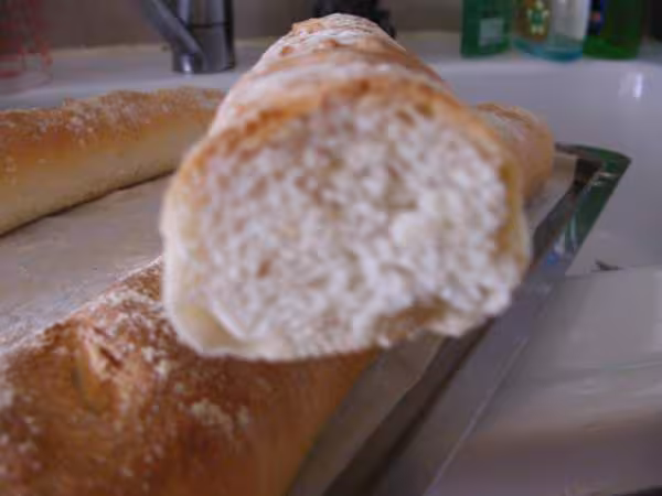 Baguette kayser livain liquide