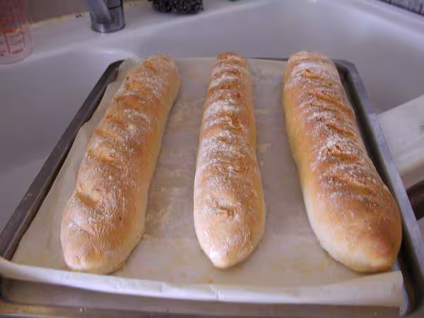 Baguettes tradition