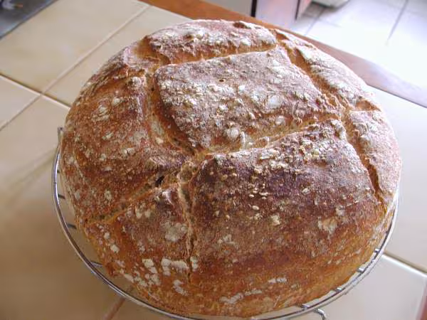 La tourte de meule de kayser