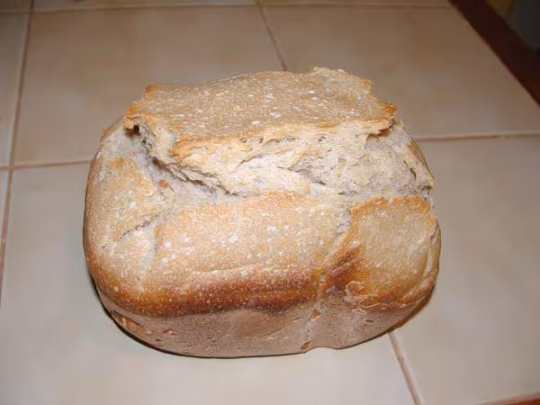 Mon pain au levain