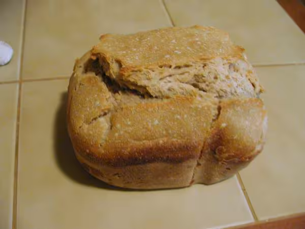 Mon pain au levain