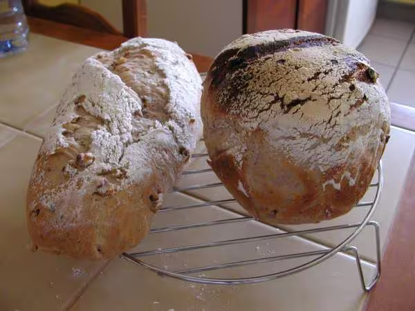 Mon pain aux noix