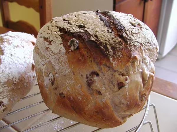 Pain au noix