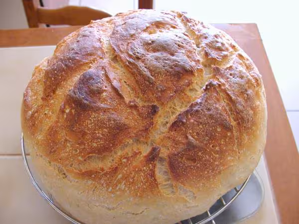Pain recette des baguettes