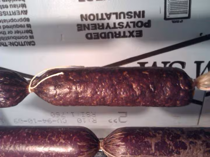Boyeaux de collagene