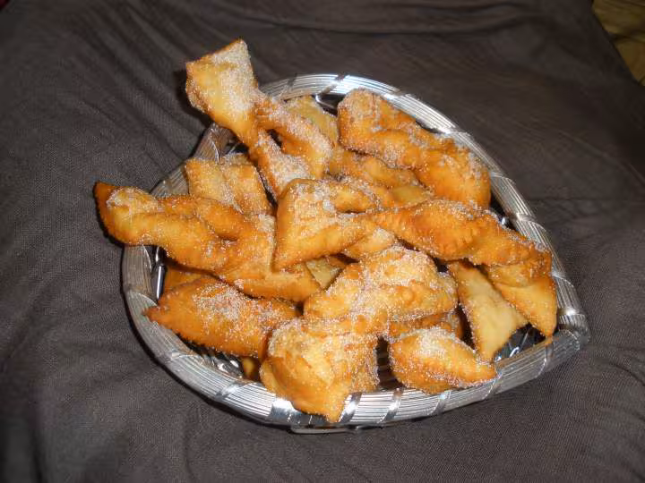 Mes premiers beignet
