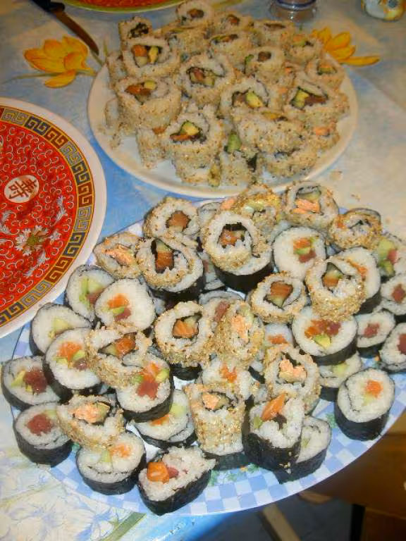 Makis inverses septembre 2006