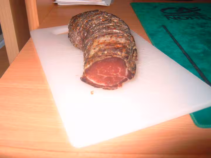 Filets mignons seches