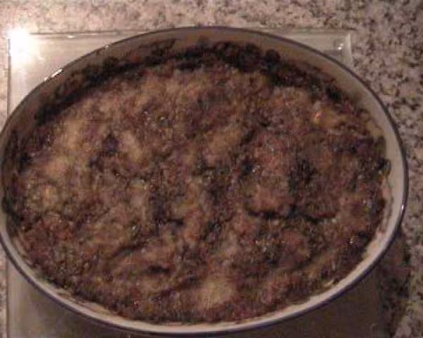 Gratin de poireaux au basilic recette de cerise