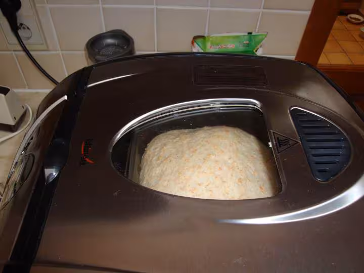 Avant la cuisson