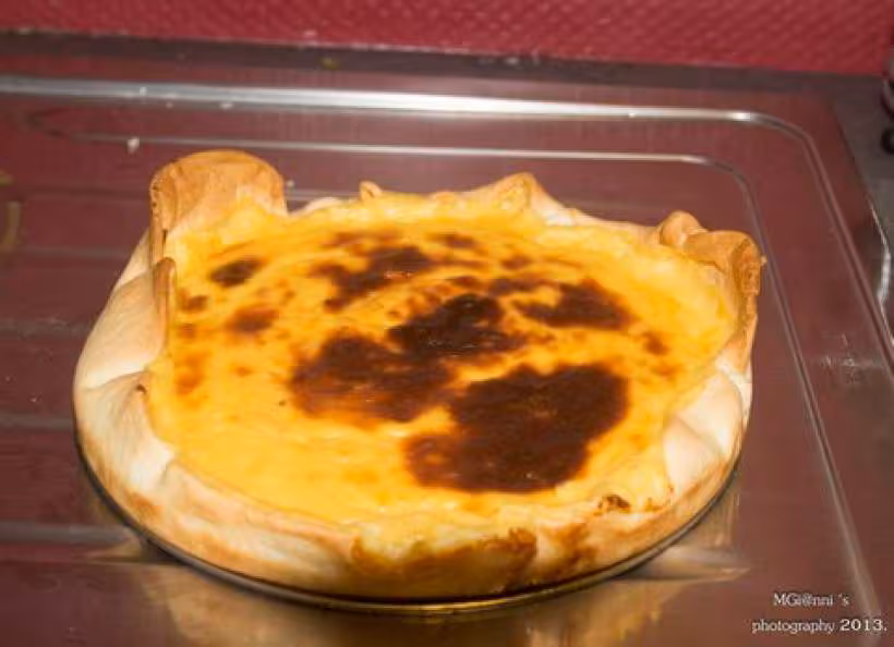 Flan michalak