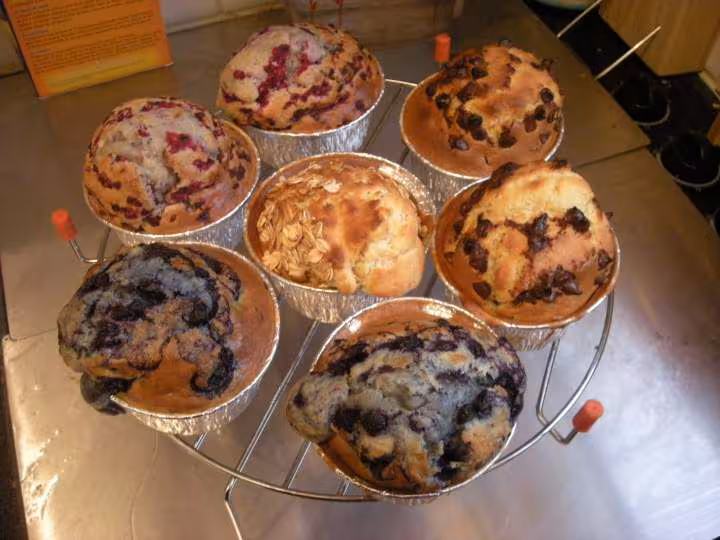 Muffins