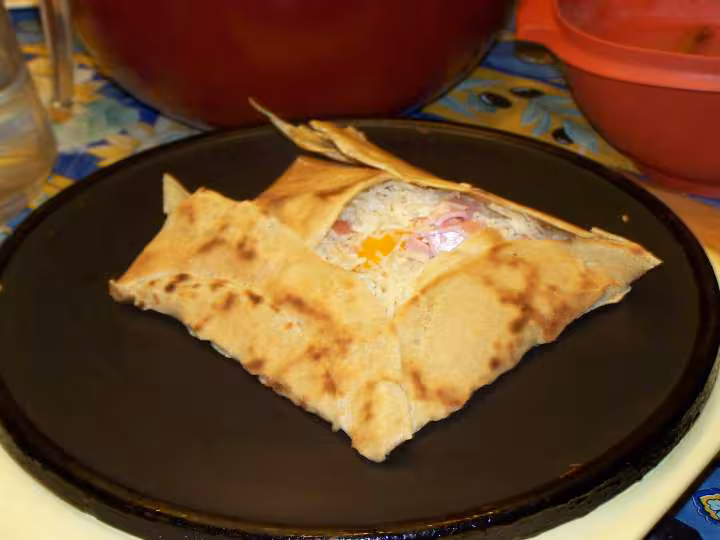 Soiree crepes