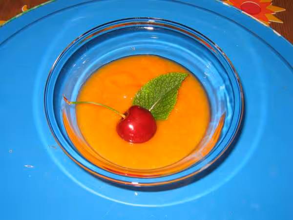Compote d ete