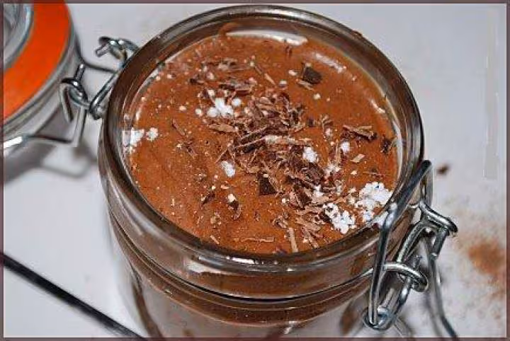 Mousse au choco