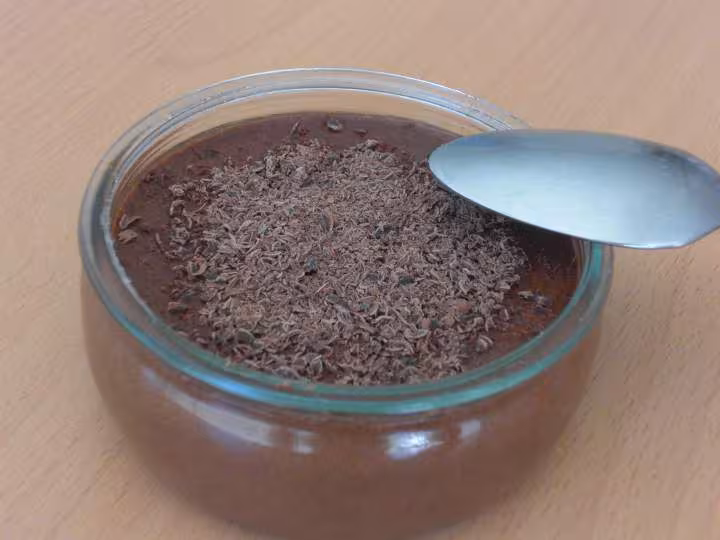 Mousse au chocolat pierre herme