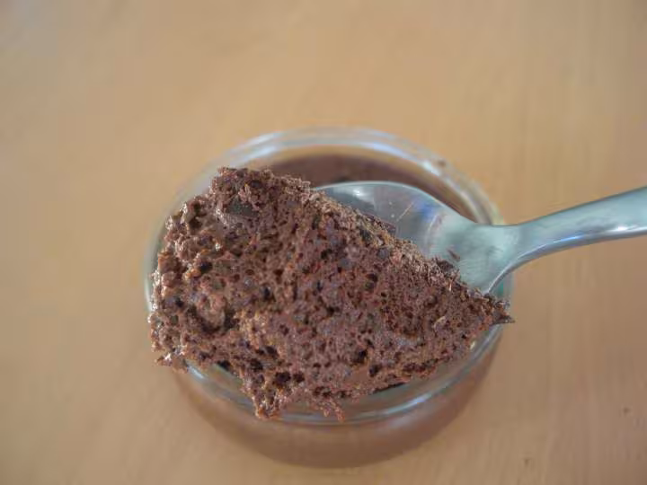 Mousse au chocolat pierre herme 2