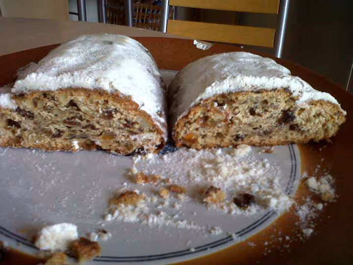 Christstollen