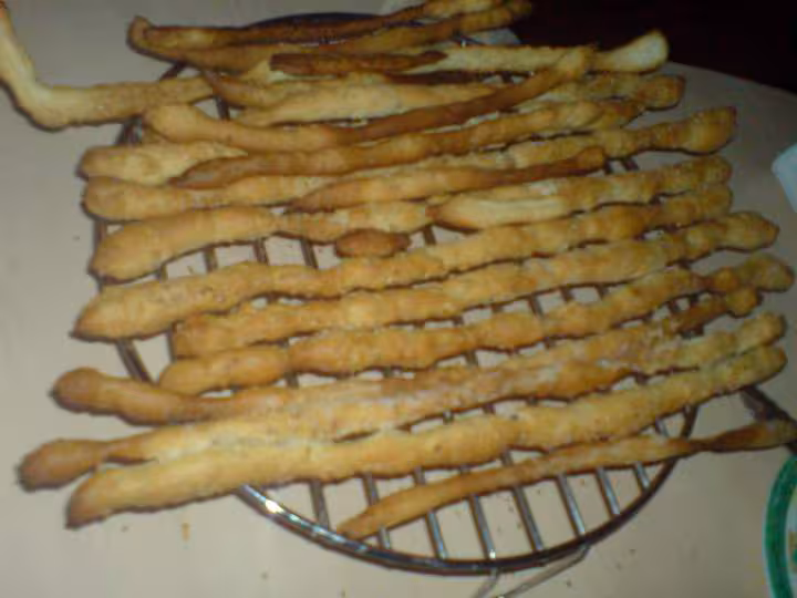 Gressins