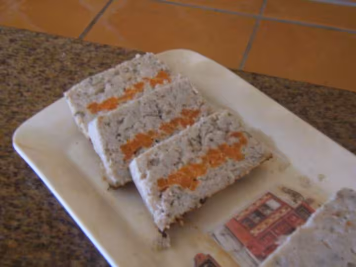 Terrine de la mer