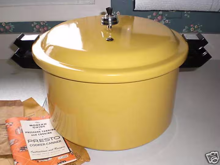 Autoclave presto 12 qt 11 5 l