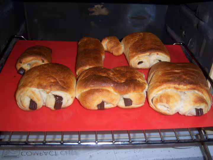 Pains aux chocolat 3