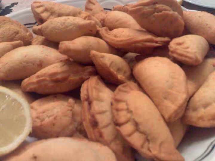 Empenadas chilien