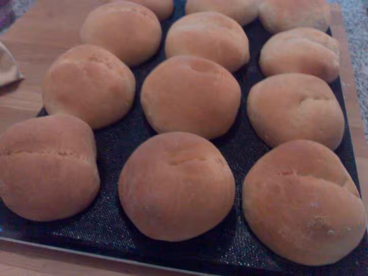 Petits pains au lait