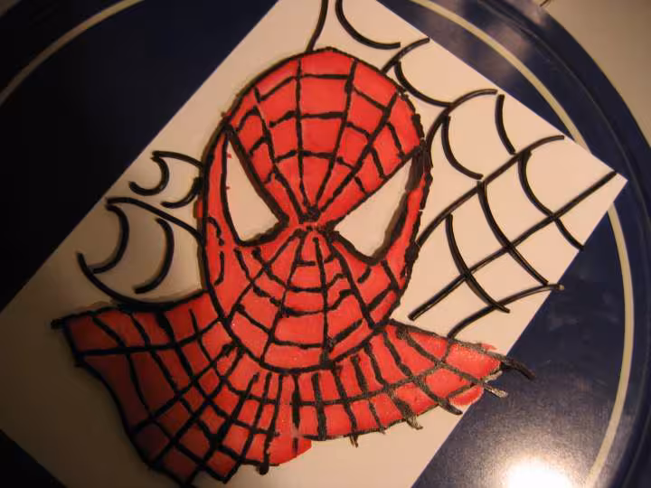 Spiderman methode de chane