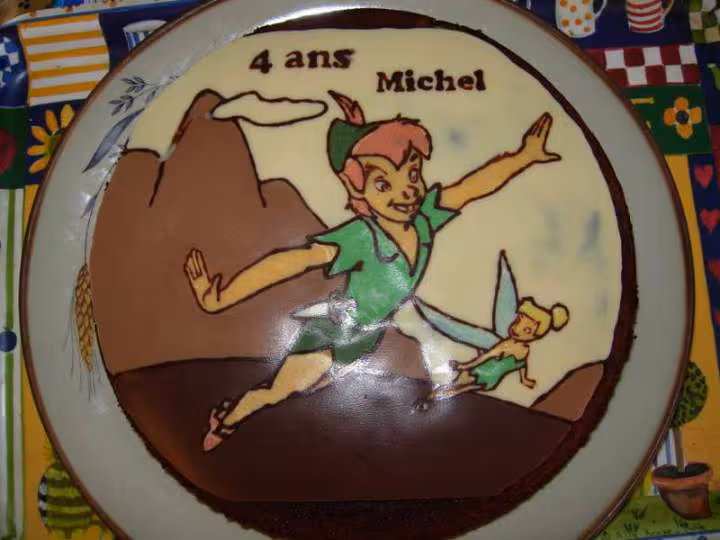 Peter pan