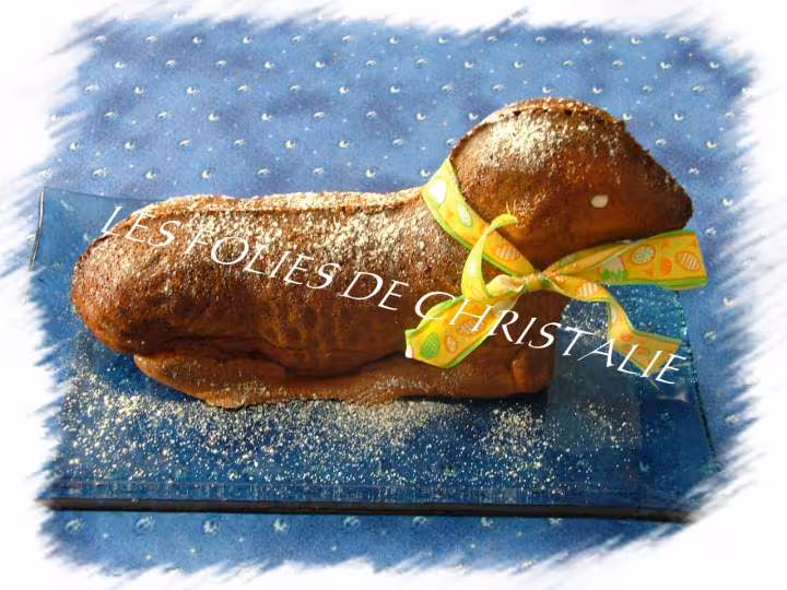 Agneau pascal