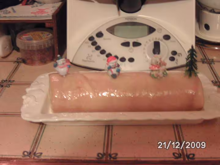 Buche a l orange