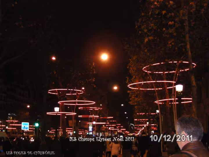 Champs elysees