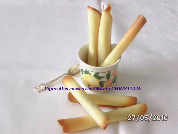 Cigarettes russes
