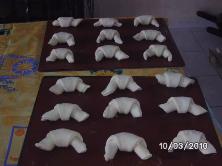 Croissants