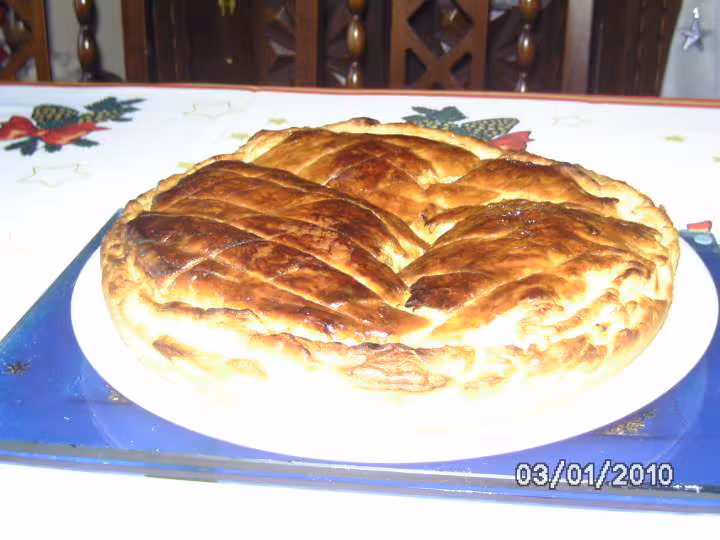 Galette des rois